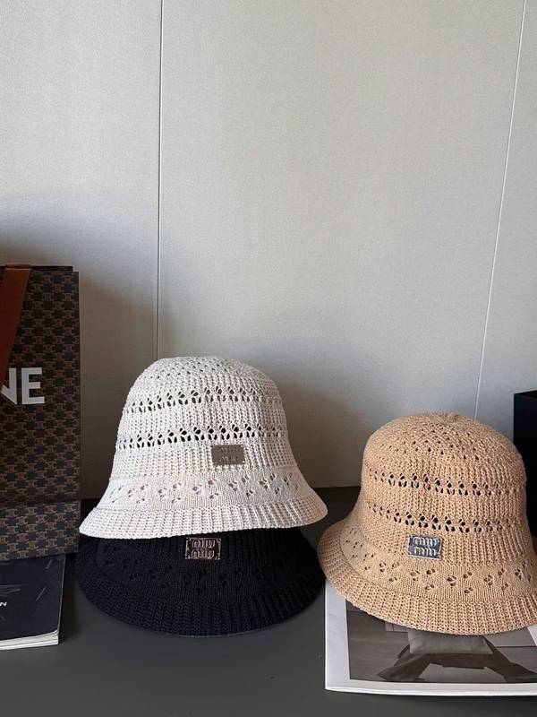 Miu Miu Hat MUH00210-1